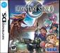Phantasy Star Zero Review