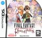 Final Fantasy Crystal Chronicles: Ring of Fates