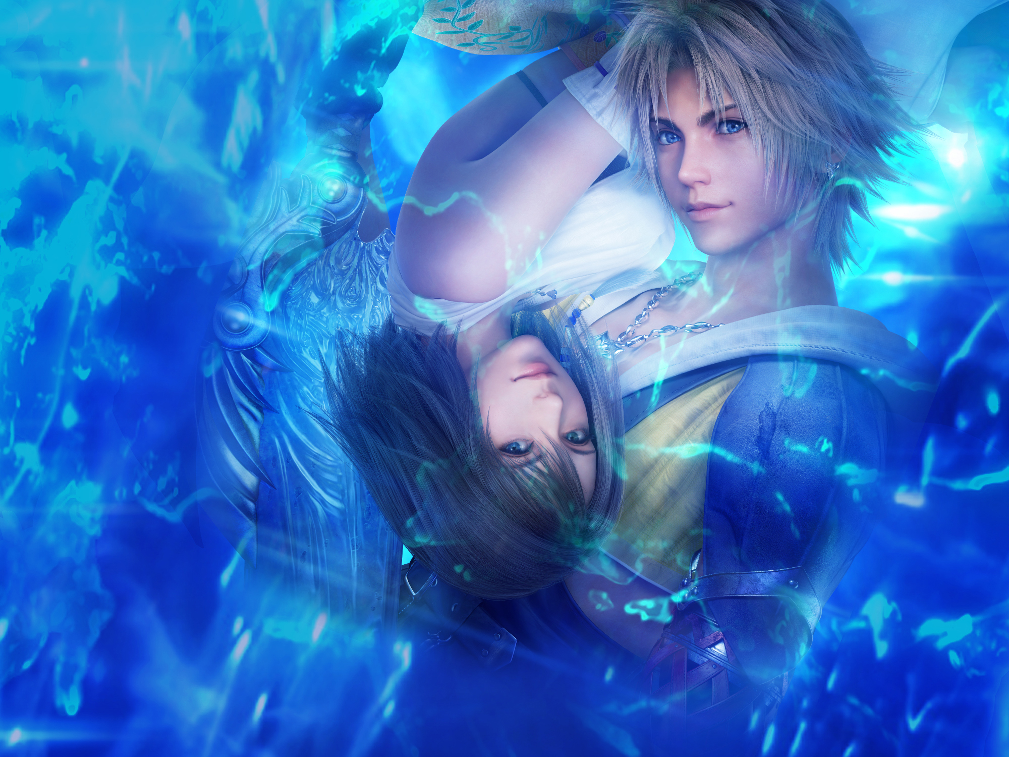 Final Fantasy X & X-2 HD Remaster | RPG Site
