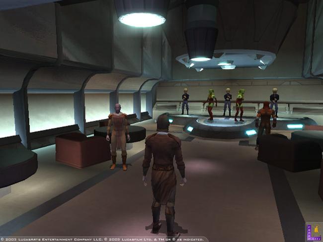 Hanging in a bar with some of the local residents.jpg