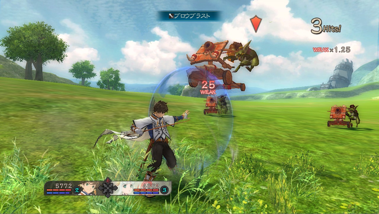 Tales of Zestiria's sixth character revealed and combat details RPG Site