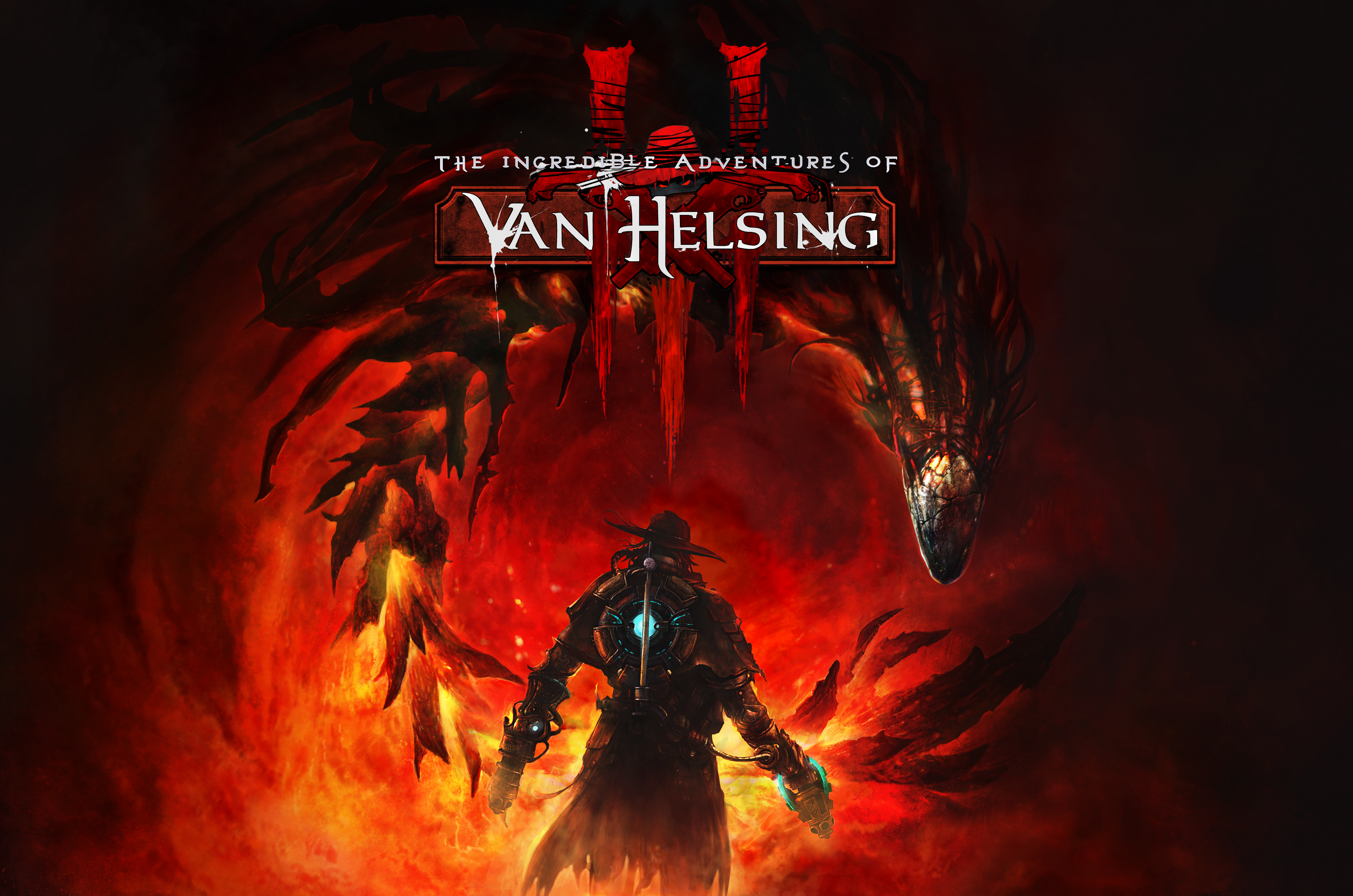 The Incredible Adventures Of Van Helsing The Incredible Adventures Of Van Helsing