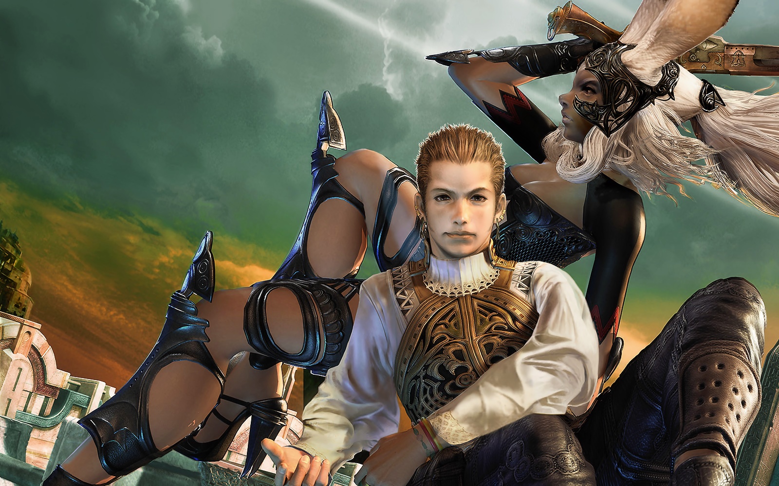 Final Fantasy XII RPG Site