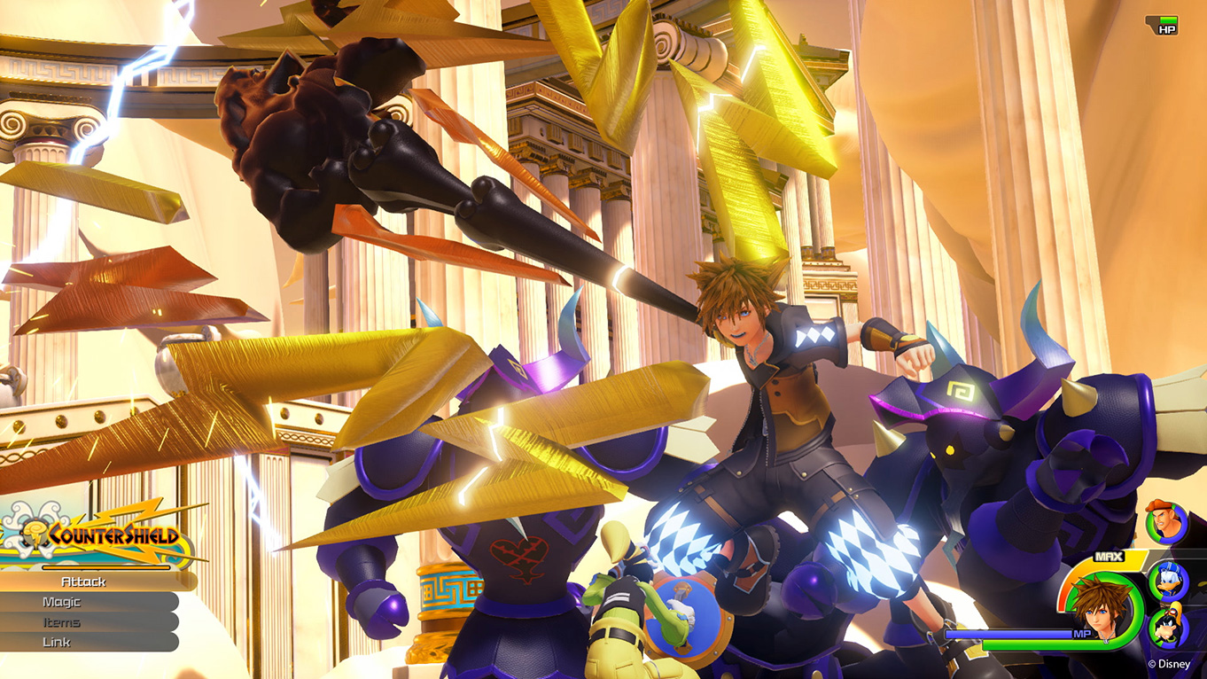 Toy Story World announced for Kingdom Hearts III, release ...
