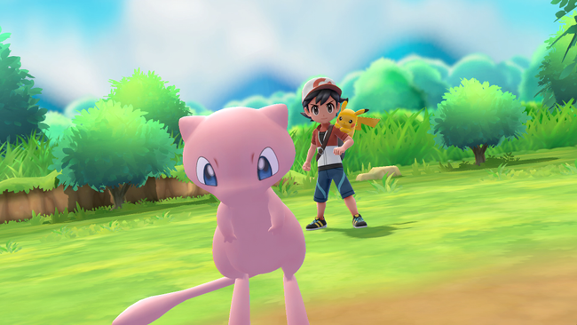Switch_PokemonLetsGo_screen_01_Mew.png