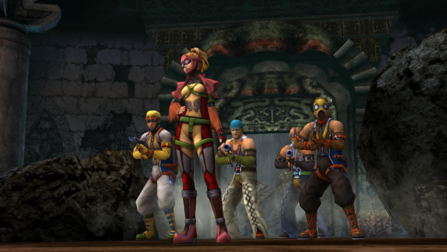 Final Fantasy X Al Bhed Primer Locations guide header