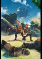 Oceanhorn 2: Knights of the Lost Realm