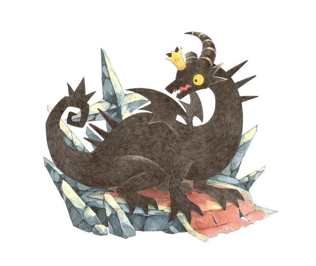 Evil-King-and-Splendid-Hero_King-Dragon.jpg