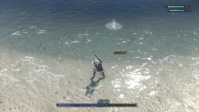 nier_replicant_shaman_fish_catch.png