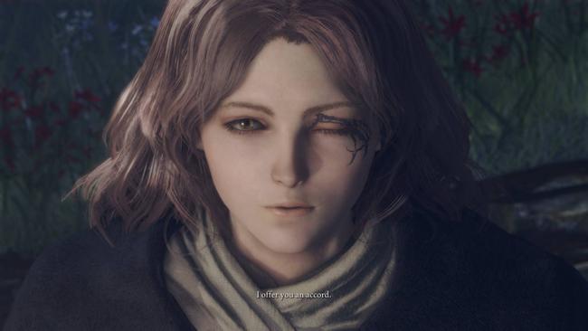 Melina helps you level up in Elden Ring - but there's no limit to how high you can go.