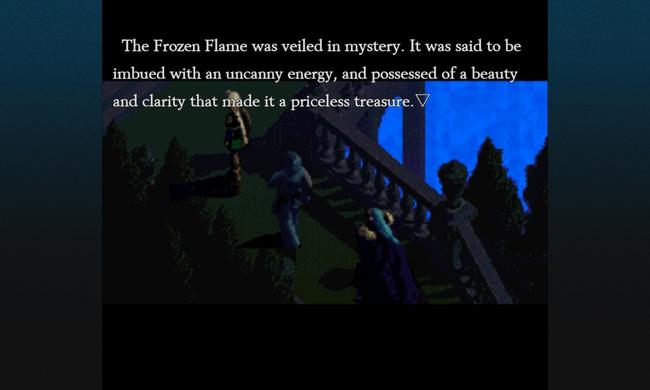 Radical Dreamers begins with three intrepid thieves heading to a mysterious mansion on a mission.