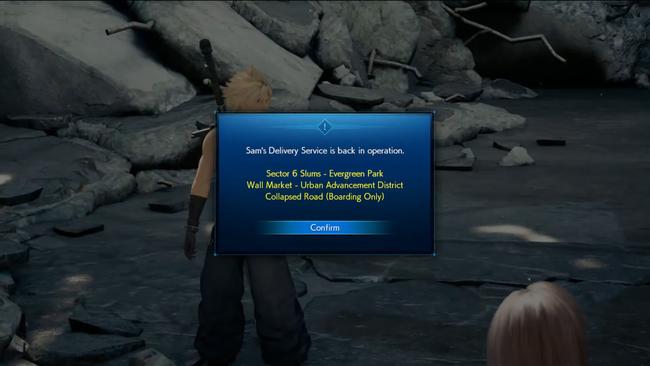 Completing quest 17 doesn't just add another notch to your quest log - it also unlocks a Chocobo fast travel system useful for mopping up the other remaining quests.