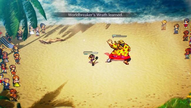 Learning the Worldbreaker's Wrath is more difficult than the others, but it's well worth it if you can survive being hit by it.