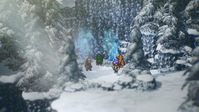 Pogo's Trial Dungeon holds his best weapon, and it's hidden in this location.