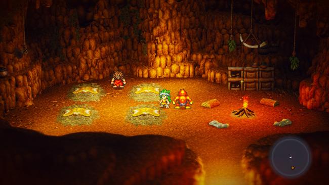 Pogo's adventures in Live A Live take place in Prehistory - in a time even before language. Lucky for you, we've got the language to give you a walkthrough to this chapter.
