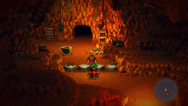 Trading items in order to get better weapons and equipment - functionally a crafting system - is vital if you're to survive Prehistory's most difficult encounters.