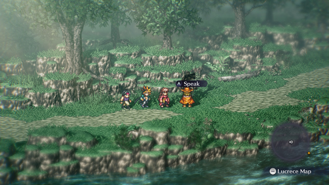 The finale of Live A Live will bring all of the characters together - but you still have a choice about how you're going to play it, and the fate of the world.
