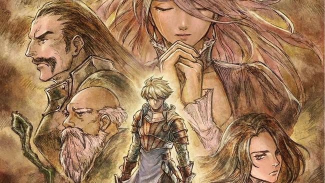 Oersted is the key not just to the endings, but the entire storyline of Live A Live. If you choose him in the final scenario, the story changes significantly.