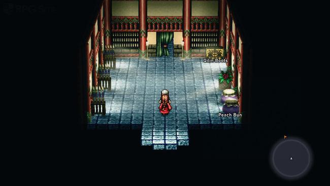 Don't miss these two items in this corridor.