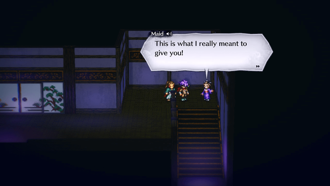 <em>Note: If you leave the room this NPC is gone forever</em>.