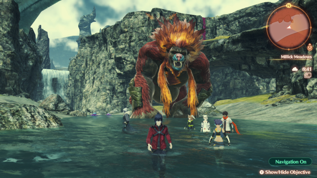 Battling Unique Monsters isn't just a fun challenge - it can also now yield important rewards, including Soulhacker skills.