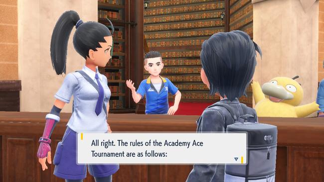 Replaying the Academy Ace Tournament