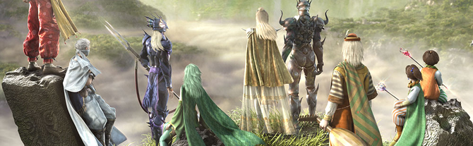 Final Fantasy IV DS Review