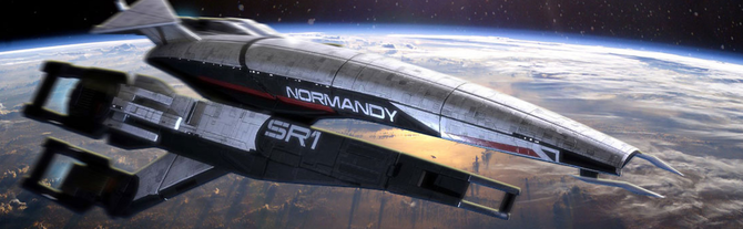 Mass Effect Review