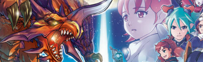 Phantasy Star Zero Review