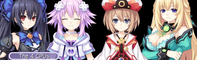 Neptunia PP Review