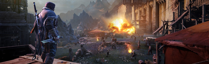 Middle-earth: Shadow of Mordor Preview