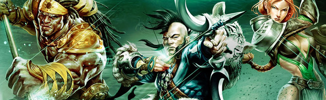 Sacred 3 Review