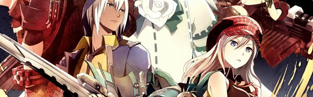 God Eater Resurrection announced for the PS4 and Vita | RPG Site