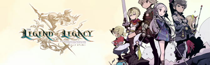 The Legend of Legacy Review
