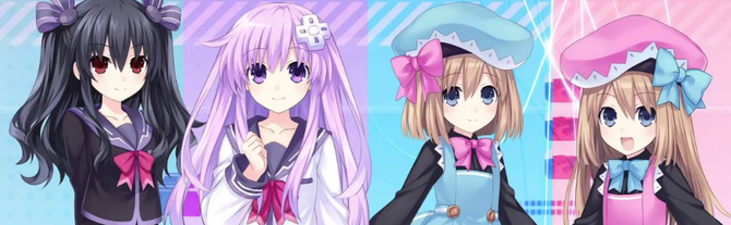 MegaTagmension Blanc + Neptune VS Zombies Review