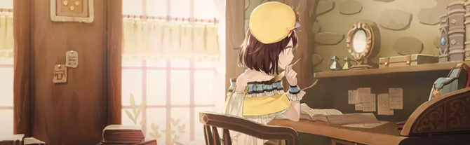 Atelier Sophie: The Alchemist of the Mysterious Book Review