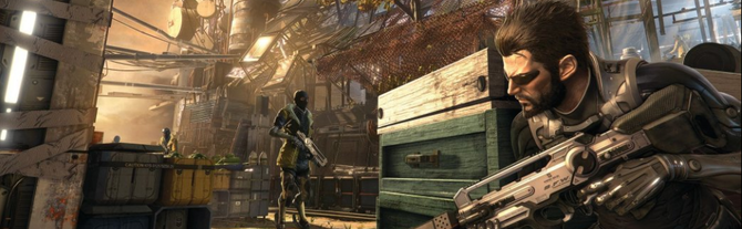 Deus Ex Mankind Divided Video Review