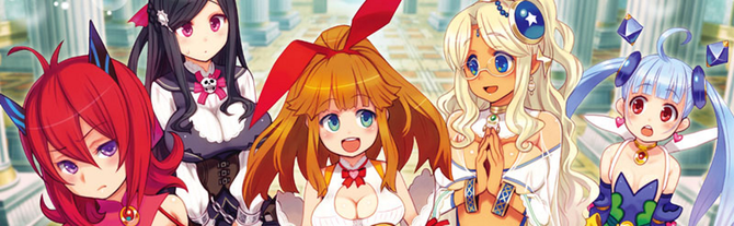 MeiQ: Labyrinth of Death Review