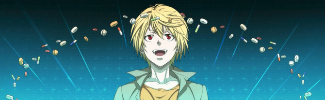 Psycho-Pass: Mandatory Happiness Review