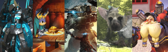 Branching Path: Josh Torres’s Top 10+1 Games of 2016