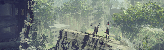 Nier: Automata Review