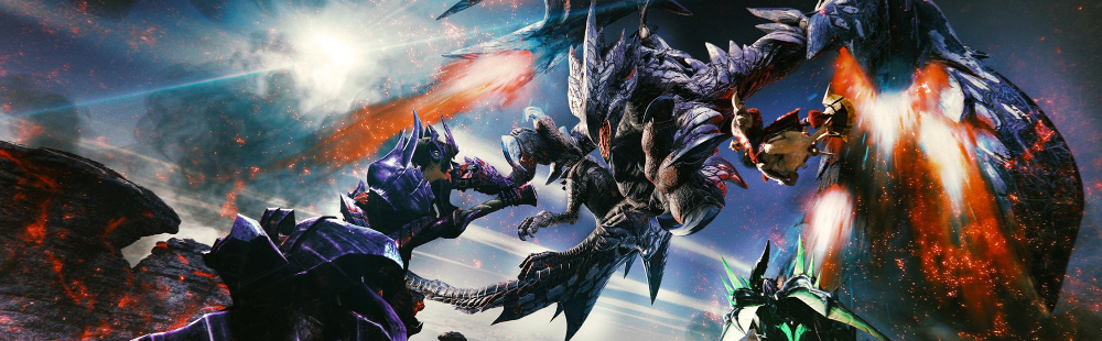 Nintendo Switch HAC-001 Monster Hunter XX Special Pack