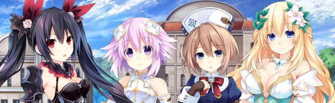 Cyberdimension Neptunia: 4 Goddesses Online Review