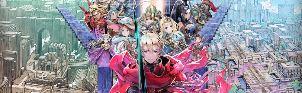 RADIANT HISTORIA PERFECT CHRONOLOGY 欧州版 Radiant Historia: Perfect Chronology