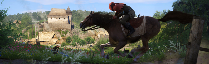 Kingdom Come: Deliverance Review