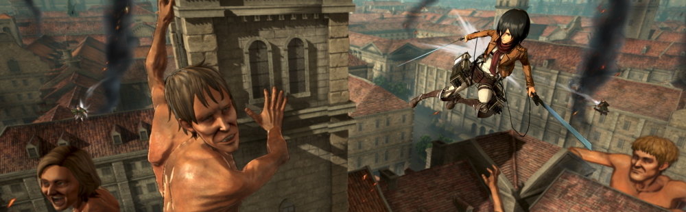 Attack On Titan 2 Review Rpg Site Gocdkeys | Buy Attack On Titan 2