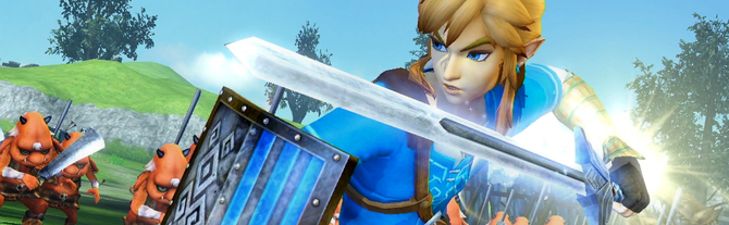 Hyrule Warriors: Definitive Edition Review