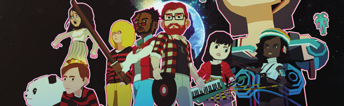 YIIK: A Postmodern RPG Review