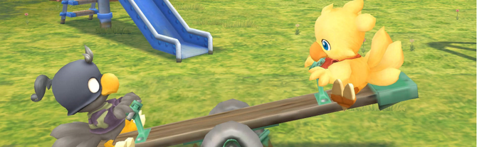 Chocobo’s Mystery Dungeon: Every Buddy Review