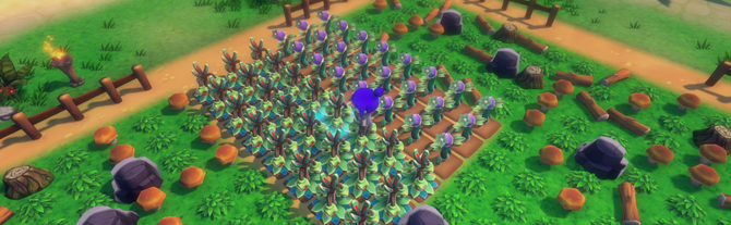 Re: Legend Hands-on Impressions from E3 2019